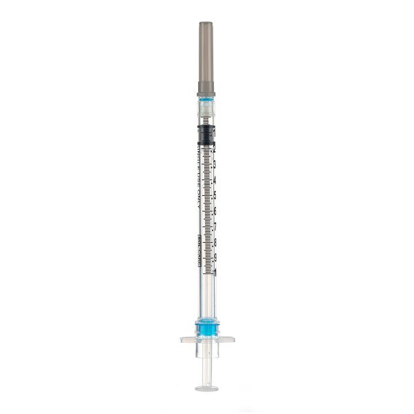 0.5mL Insulin Safety Syringe
